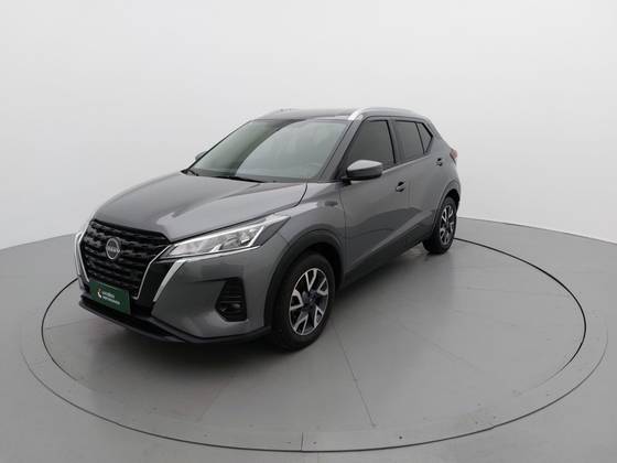 NISSAN KICKS 1.6 16V FLEXSTART SENSE XTRONIC